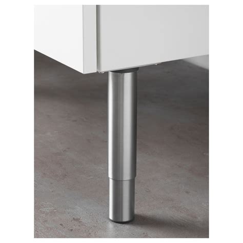 godmorgon stainless steel cabinet legs|godmorgon sink handles.